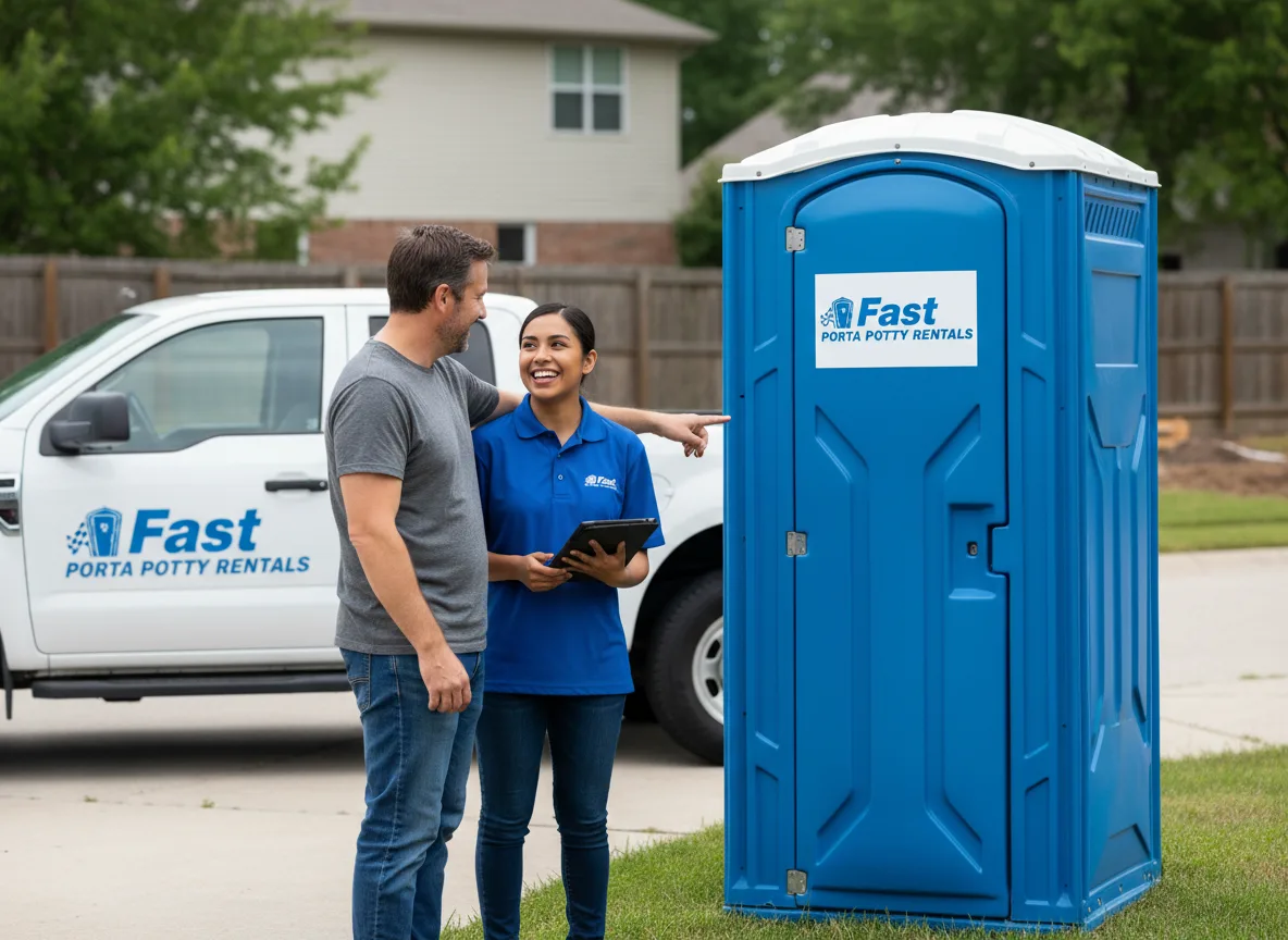 Standard Porta Potty Rentals Oakwood, VA FAQs